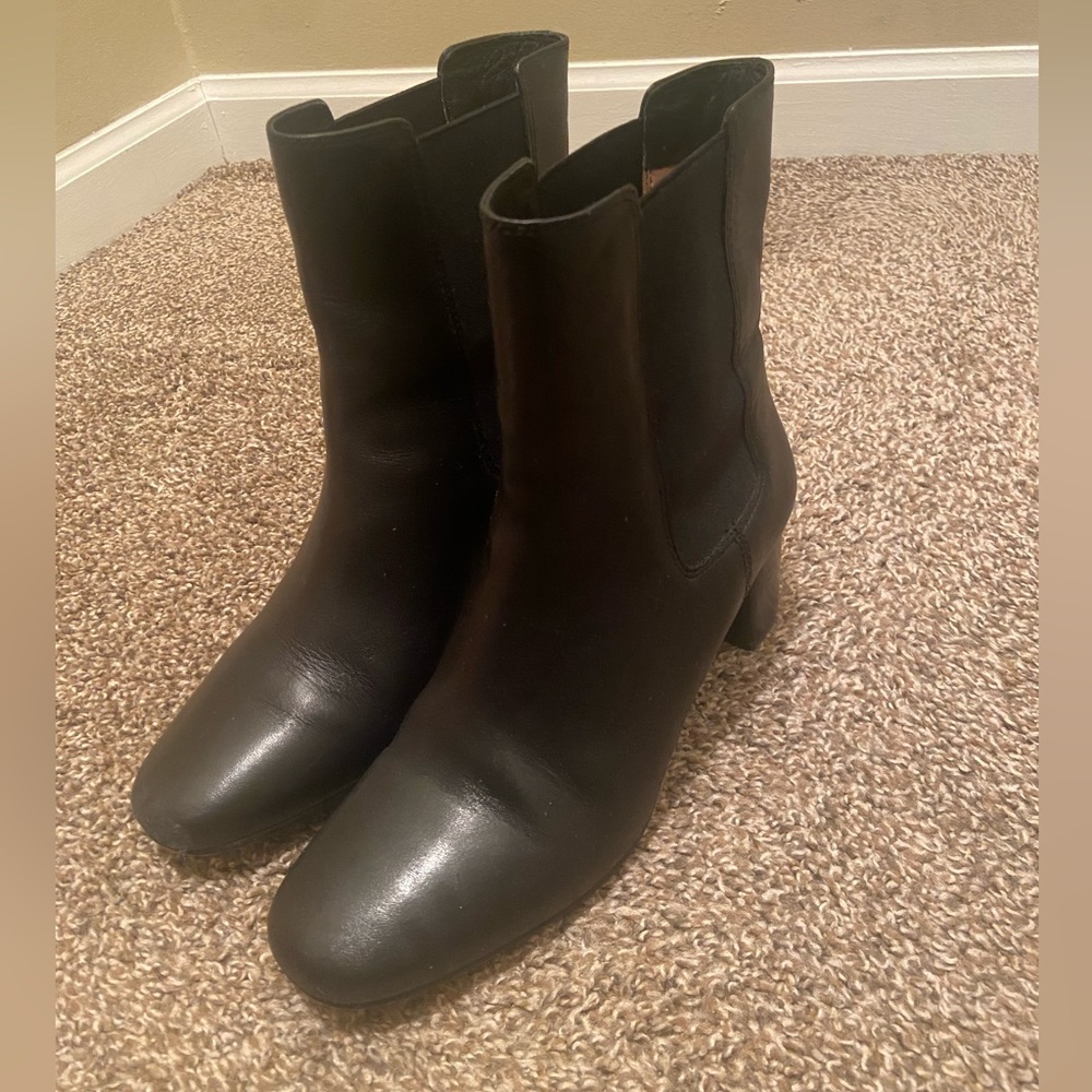 JCrew booties
